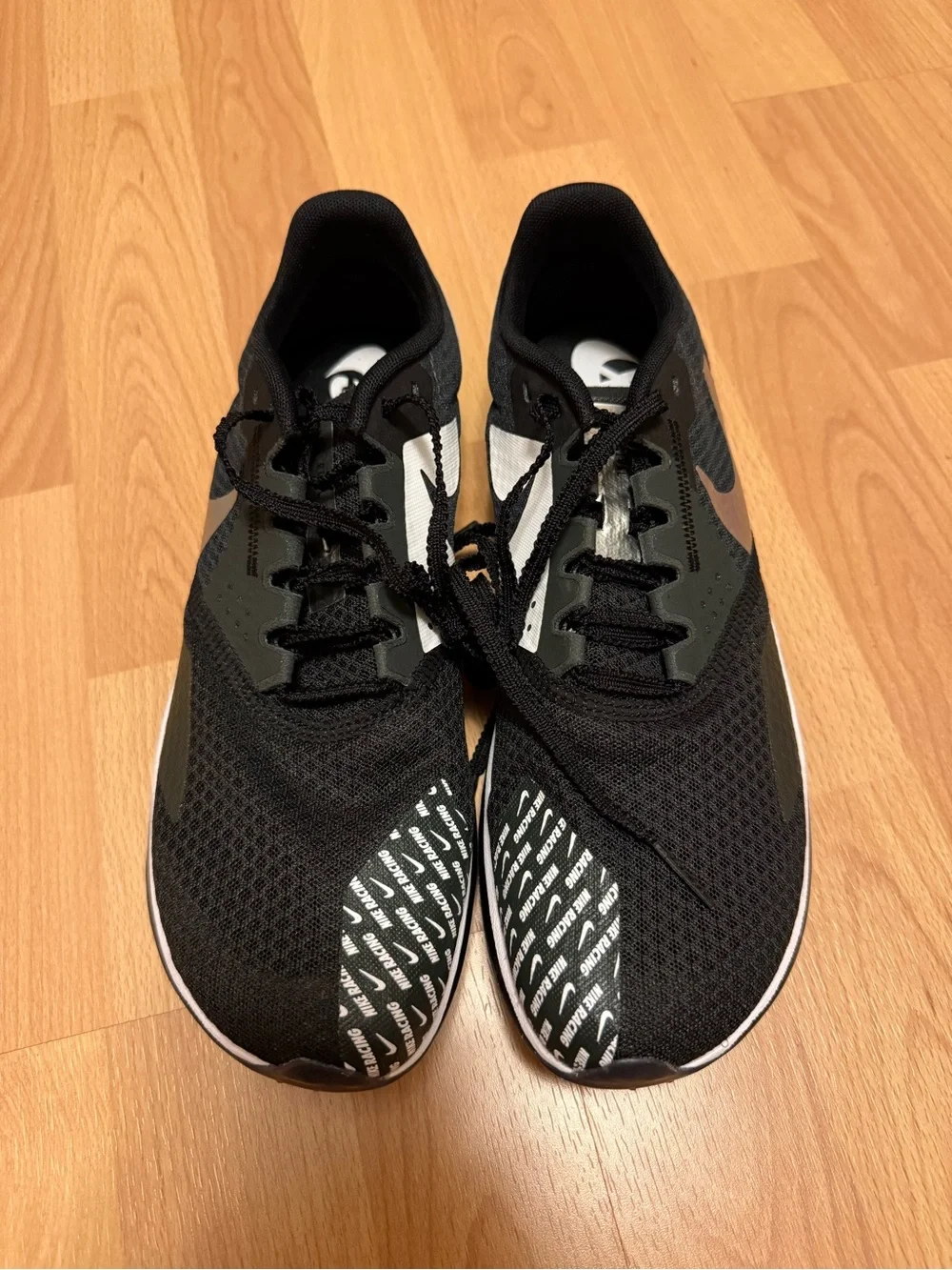Nike Zoom Rival XC 6 cross-country spikes, DX7999-001 Size US 8.5